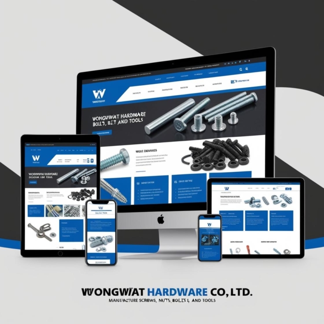 บริษัท วงศ์วิวัฒน์ฮาร์ดแวร์ จำกัด