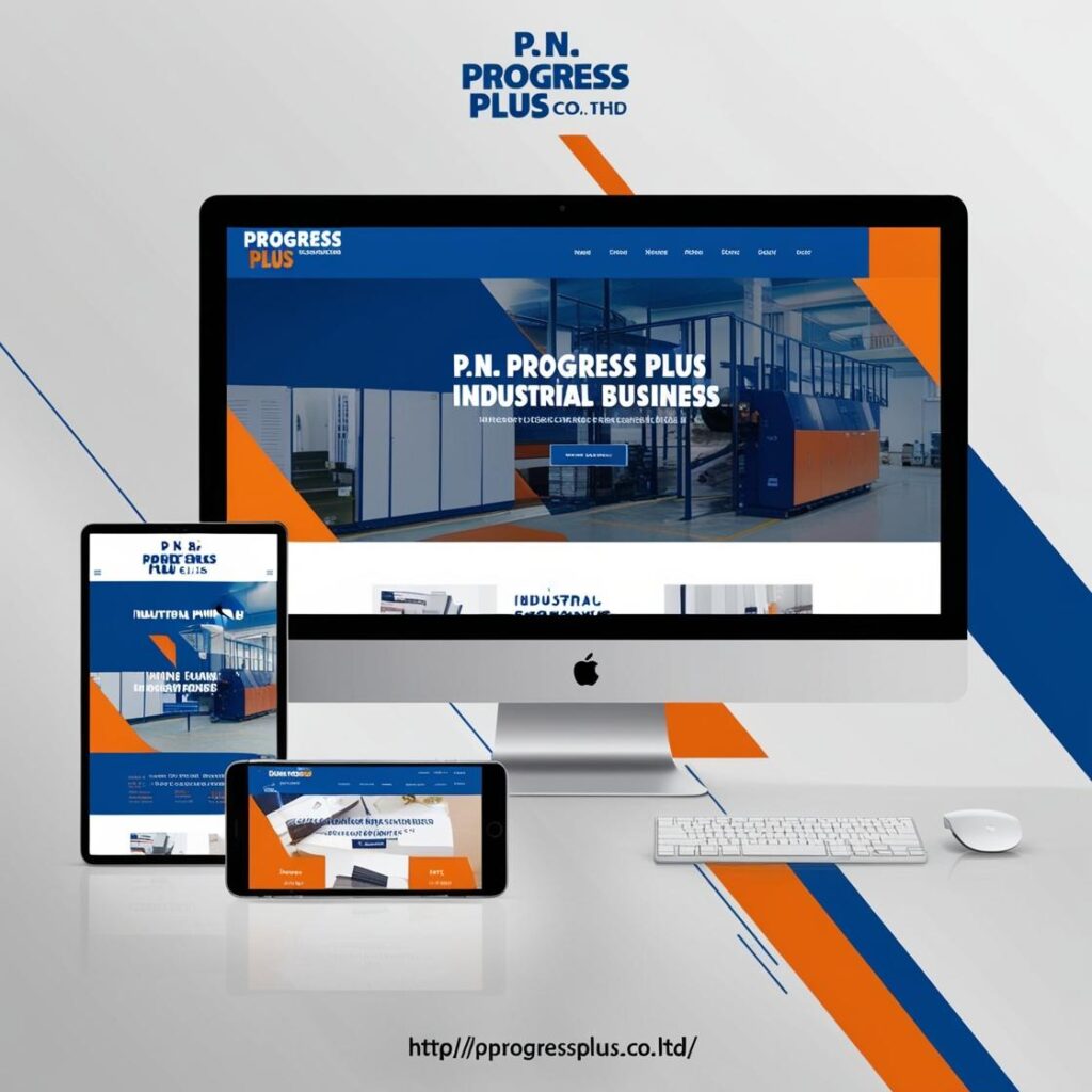 ธุรกิจงานพิมพ์อุตสาหกรรม_บริษัท พี. เอ็น. โปรเกรส พลัส จำกัด _ http___pnprogressplus.co.th_