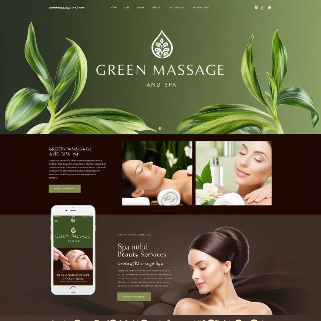 ธุรกิจสปาและความงาม_Green Massage and Spa _ http___www.greenmassageandspa.com